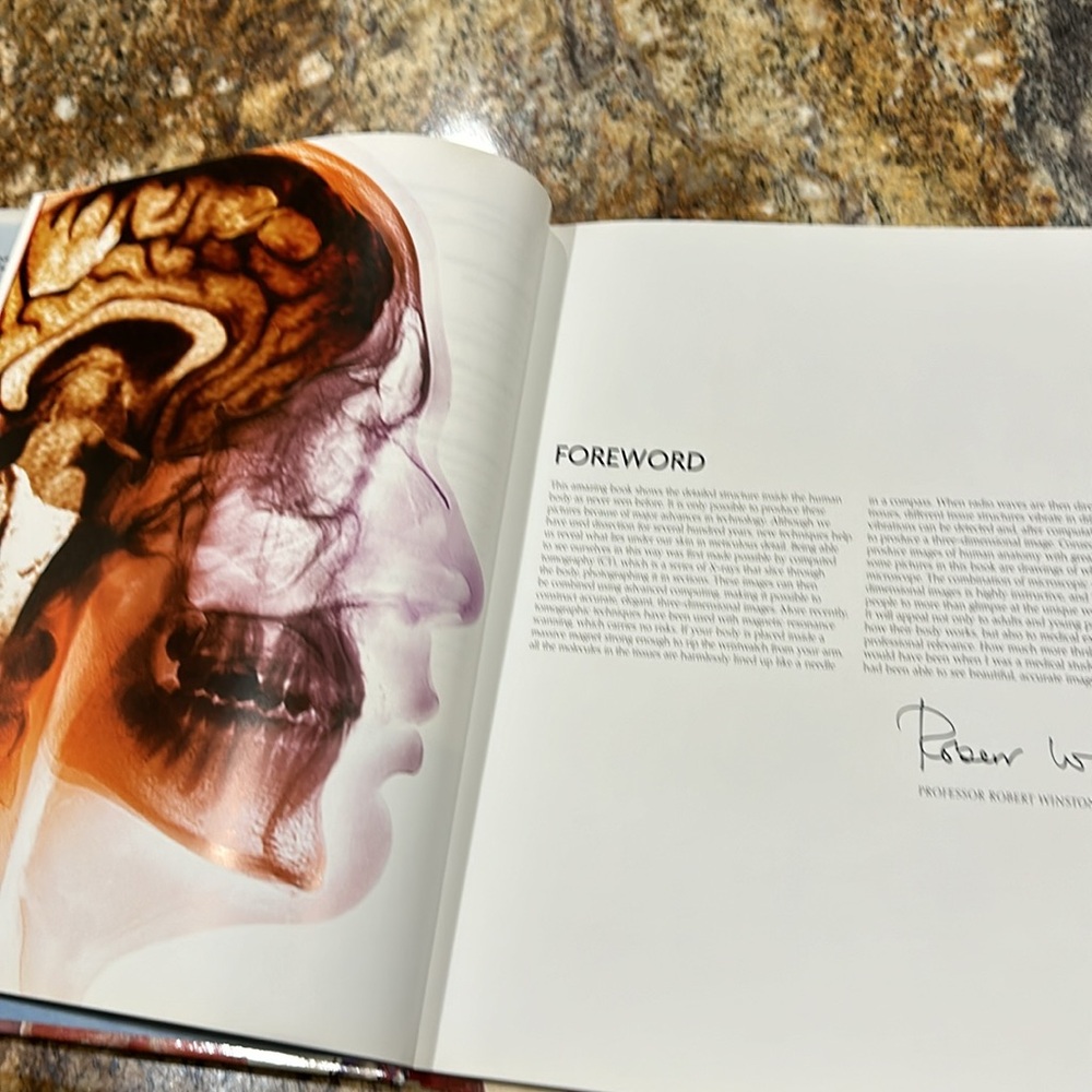 The Human Body Book - Picture 11 of 12